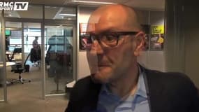 Perri : "Pour les dirigeants chinois, le football est une priorité"