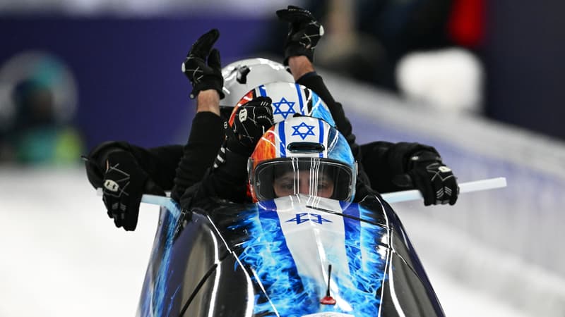 "Évitons l'équipage des Israéliens": la chaîne de TV publique italienne s'excuse encore après des propos jugés "inacceptables" lors des JO 2026