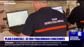 Toulon: 32.000 personnes concernées par le plan canicule communal