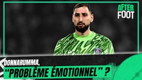 PSG : Donnarumma, "un problème émotionnel" selon un spécialiste des gardiens