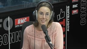 Alizé Cornet sur RMC