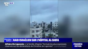 Gaza: ce que l'on sait du raid israélien sur l'hopital Al-Shifa
