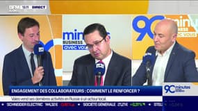 90 Minutes Business avec vous - Mercredi 1er novembre
