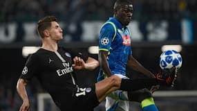 Meunier et Koulibaly