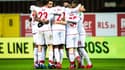 Les joueurs de Cologne