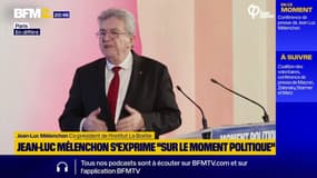 Jean-Luc Mélenchon prend les paris d'une révolte à Cuba qui "brisera les reins" des États-Unis en cas d'intervention