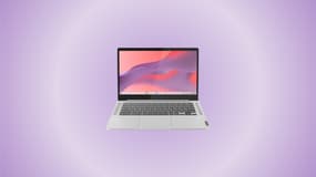 Auchan et Lenovo se mettent d'accord ? Le prix de ce PC portable Chromebook bat des records