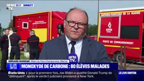 Élèves intoxiqués dans la Marne: le maire de Fère-Champenoise affirme que "tout est mis en place pour rechercher la cause"