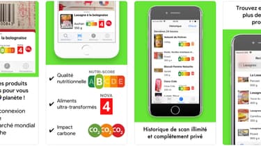 Cette base de données qui recense et décrypte la composition de plus de 300 000 produits alimentaires, dresse aussi désormais leur bilan carbone.