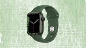 Apple Watch Series 7 : vous ne rêvez pas, son prix est à moins de 350 euros