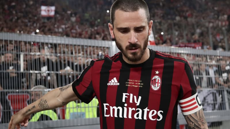 Leonardo Bonucci