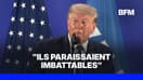 Mondial 2026: "Ils paraissaient imbattables", Donald Trump réagit au parcours des Bleus