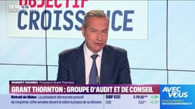 Robert Dambo (Grant Thornton) : Grant Thornton, groupe d'audit et de conseil - 22/07