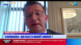 Municipale à Cherbourg-en-Cotentin : le maire PS sortant estime que c'est aux électeurs de trancher