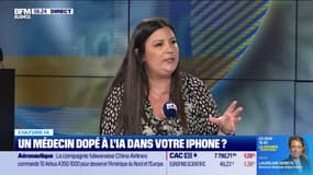 Culture IA : Un médecin dopé à l'IA dans votre iPhone ?, par Léa Benaim - 01/04