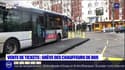 RATP: les chauffeurs de bus en grève ce lundi contre la reprise de la vente des tickets à bord