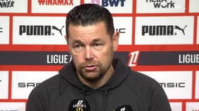 Rennes 0-0 Lens : "Thauvin ? Un homme des grands rendez-vous" encense Sage