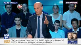 Questions d'éco: "Nous remboursons à l'euro près les communes pour leur dépense supplémentaire"