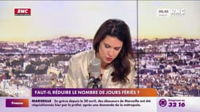 A vous de nous dire : La France compte-t-elle trop de jours fériés ? - 07/05
