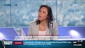 Témoin RMC : Corinne Narassiguin - 10/06