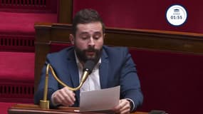 "Une question d'autonomie et de dignité": Sébastien Peytavie (EELV) interpelle le gouvernement sur le remboursement des fauteuils roulants 