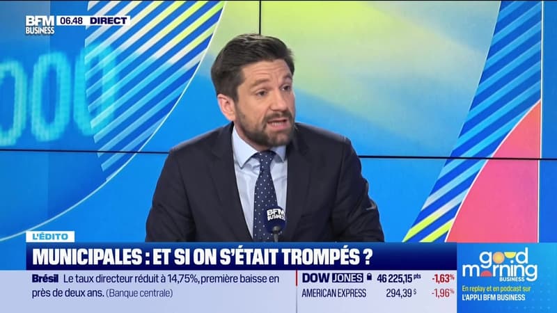 L’Edito de Raphaël Legendre : Municipales, et si on s'était trompés ? - 19/03