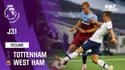 Résumé : Tottenham-West Ham (2-0) - Premier League