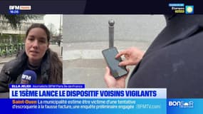 Paris: le 15e arrondissement met place le dispositif "voisins vigilants"