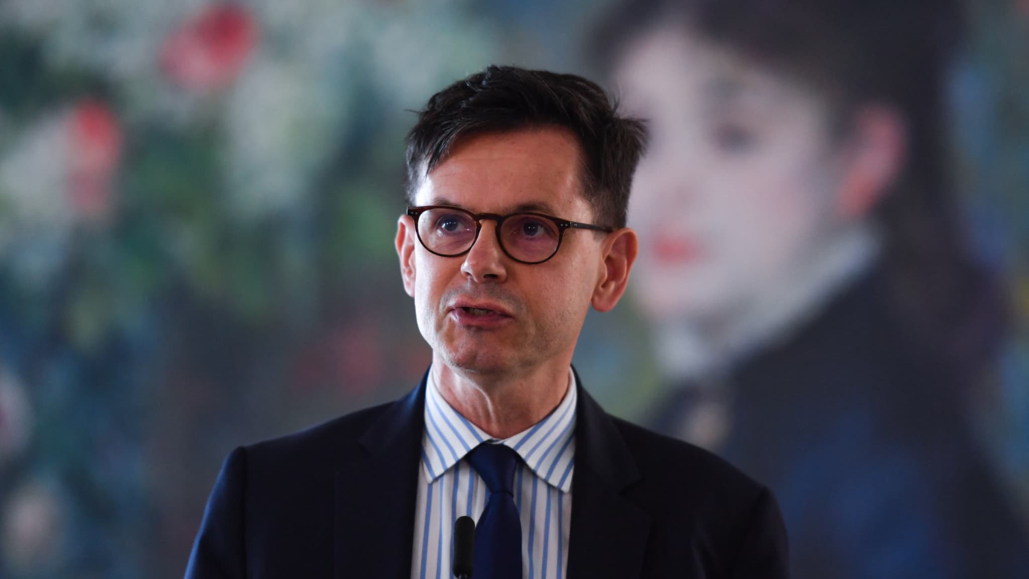 Le président du Louvre juge le musée "à bout de souffle" et affirme que ses "infrastructures arrivent en fin de cycle"