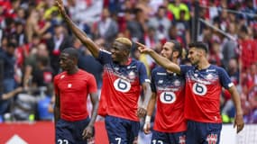 Victor Osimhen - Lille