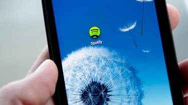 Spotify revendique 70 millions d'abonnés payants.