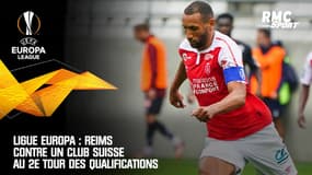 Ligue Europa : Reims contre un club suisse au 2e tour des qualifications