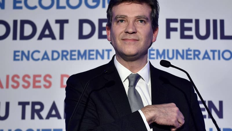 Arnaud Montebourg.