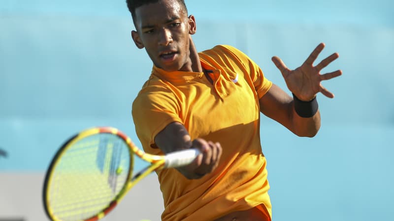 Felix Auger Aliassime