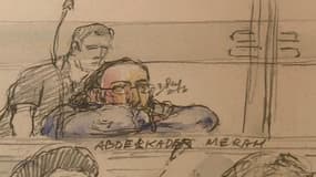 La prison à perpétuité et une peine de sûreté de 22 ans requises contre Abdelkader Merah