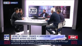 MacHardy : "Le foot argentin est malade depuis des années"