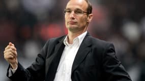 Pierre Dréossi, manager général du Stade Rennais