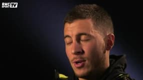 Hazard : "J'arrive à être décisif comme avant"
