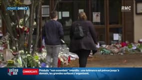 Reprise des cours à Conflans-Sainte-Honorine: journée aménagée pour les enseignants et les élèves