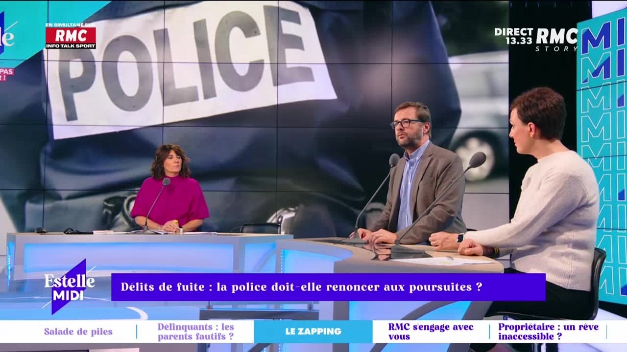 Ecouter Rmc Le Zapping RMC - 11/12