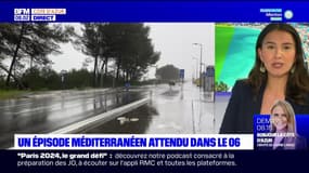 Un épisode méditerranéen attendu dans les Alpes-Maritimes ce week-end
