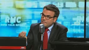 Thomas Thévenoud dévoile en exclusivité son plan taxi sur RMC.