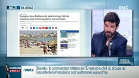"Vous en parlerez": le "balconing", ce jeu qui inquiète l’Espagne
