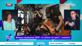 On n'arrête pas le progrès : Bonnes résolutions 2023, se mettre au sport... connecté - 02/01