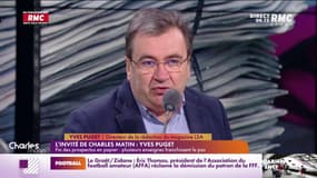 Puget : "Le mouvement de la fin du prospectus est lancé"