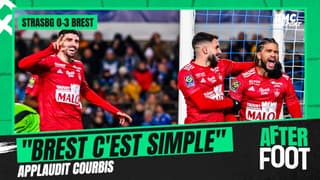 Strasbourg 0-3 Brest: L'absence de projet face à la simplicité, L'After applaudit les Bretons
