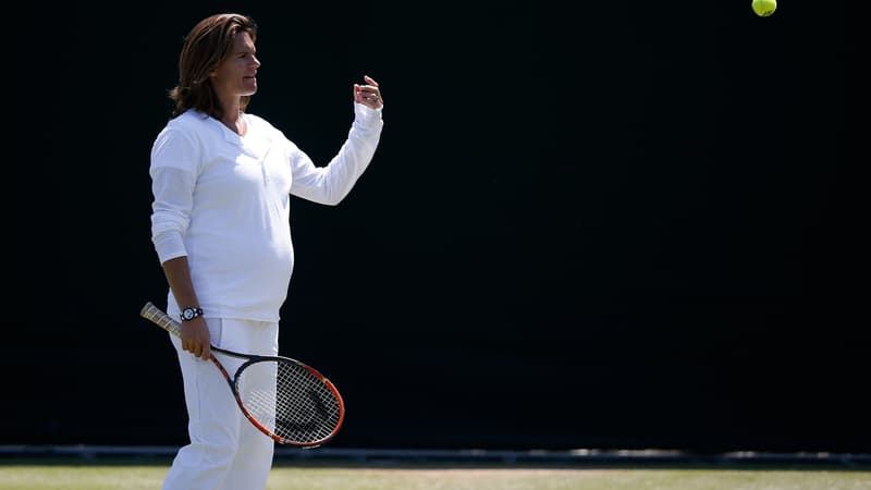 Amélie Mauresmo