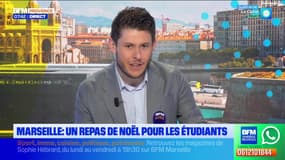 Bonjour Marseille du mercredi 17 décembre 2025