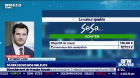 Aymeric Lang (Erasmus Gestion) : SESA à l'achat - 23/03