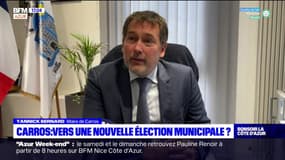 Alpes-Maritimes: vers une nouvelle élection municipale à Carros? 